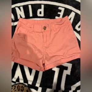 Youth size 12 shorts limited too brand